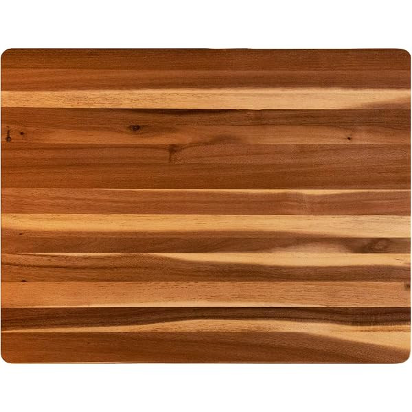 John Boos Edge Grain Reversible Cutting Board, 20 Inches x 15 Inches x 1.5 Inches, Walnut | Amazon (US)