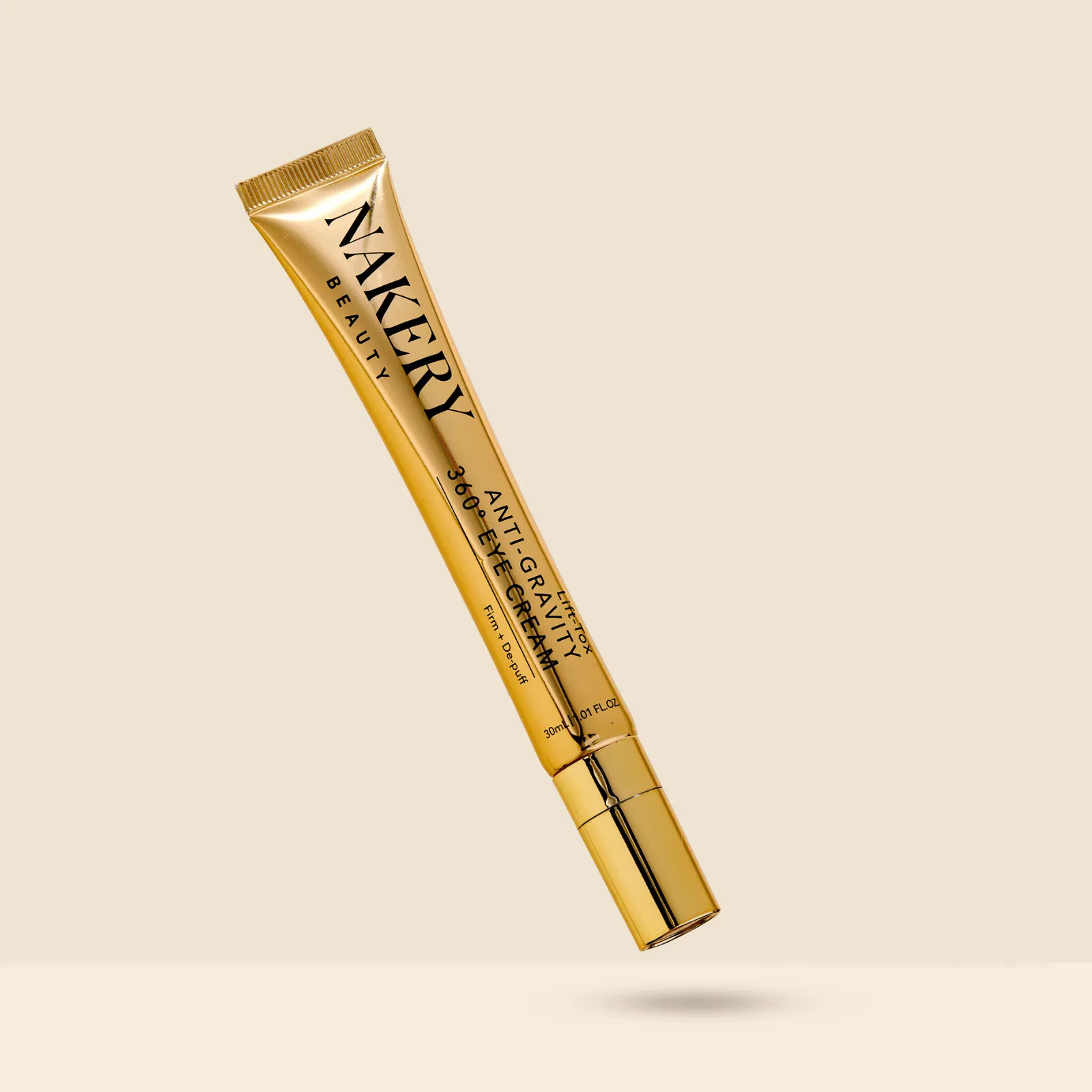 Lift-TOX 360° Eye Lift Cream – Depuff + Firm + Brighten | Nakery Beauty