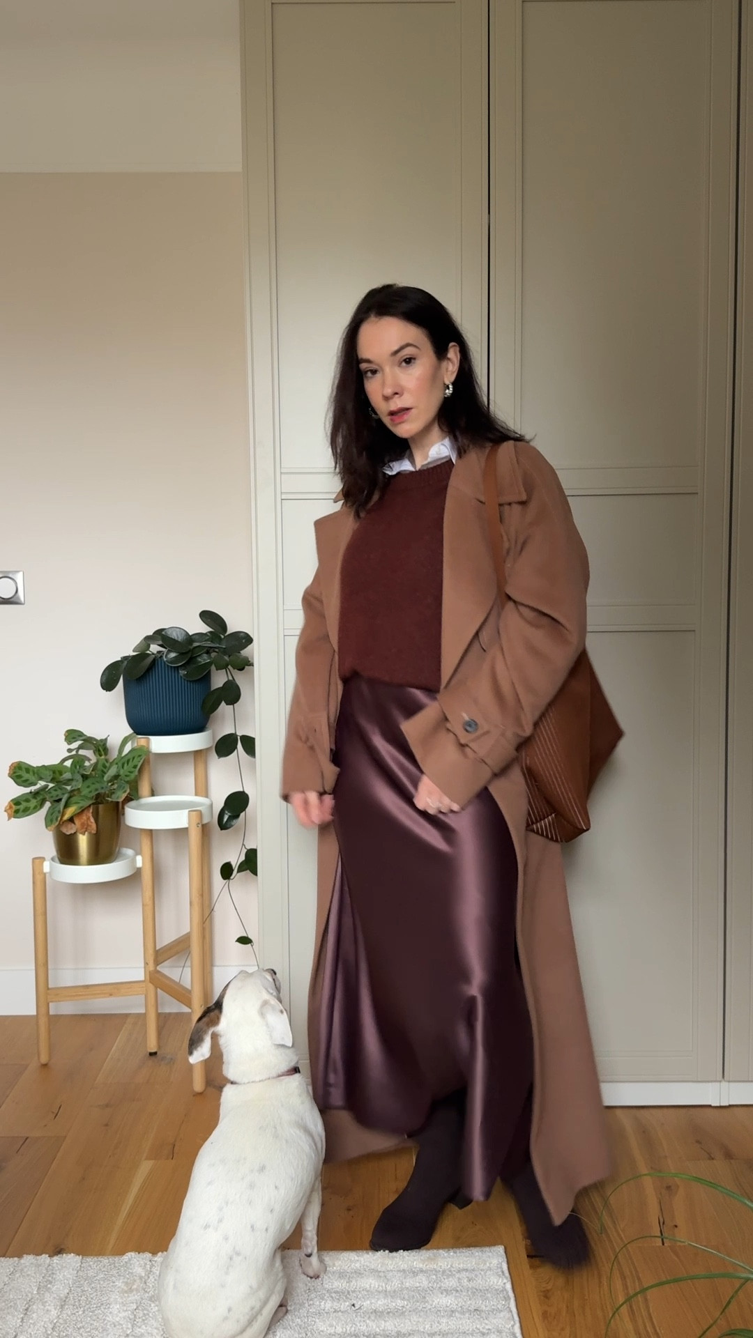 Look pour aller au bureau 

#LTKwinter #LTKfrance #LTKworkwear