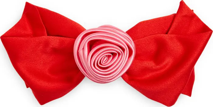 Tasha Rose Bow Barrette | Nordstrom | Nordstrom