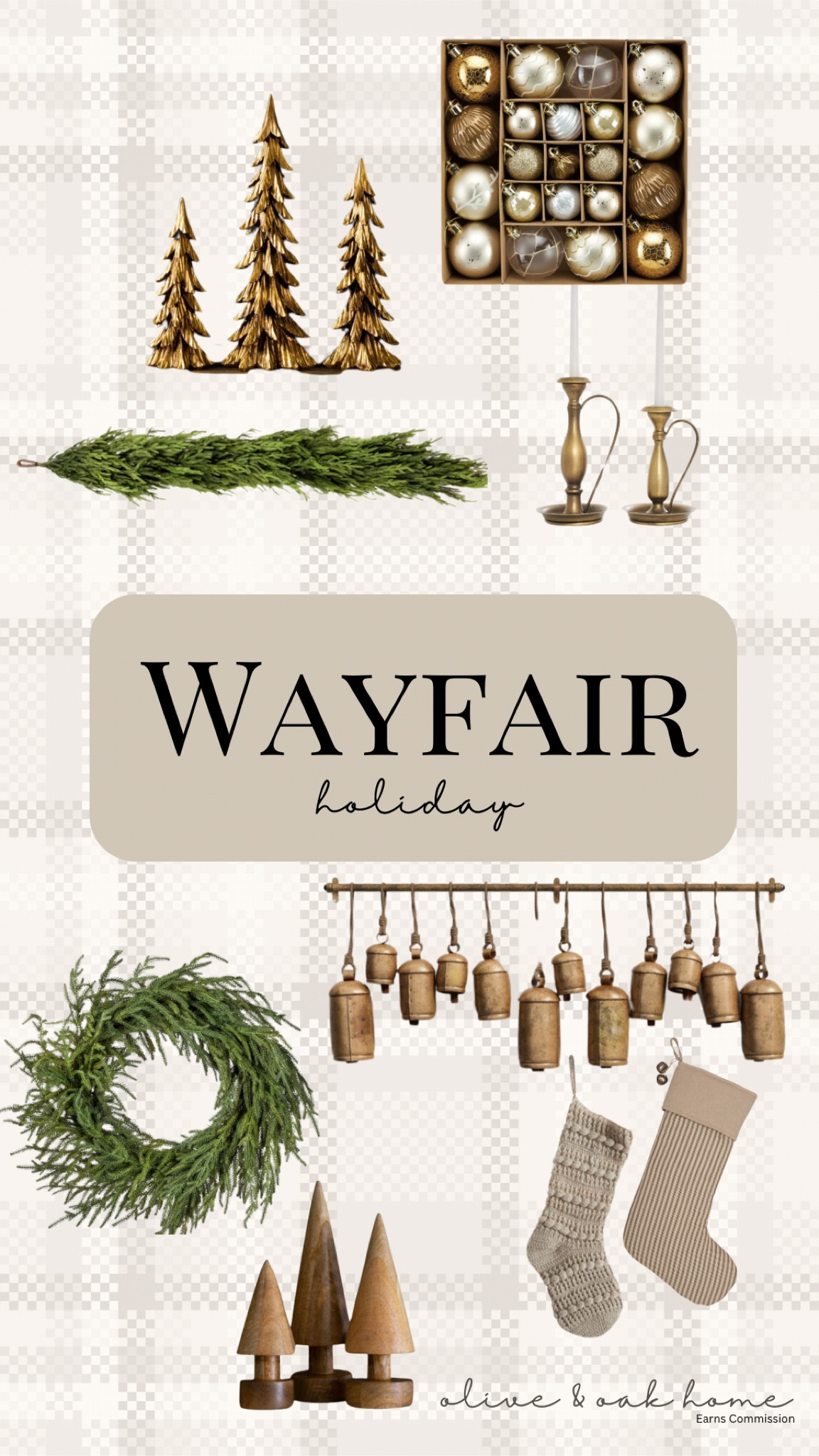 So many good holiday finds! Y’all know these may be sold out once November hits so grab them while you can! 

Holiday ornaments bells Christmas neutral Norfolk 

#LTKHoliday #LTKSeasonal #LTKHome