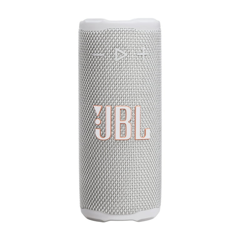 JBL Grip - Compact Bluetooth speaker with bold JBL Pro Sound and ambient light - White | Walmart (US)
