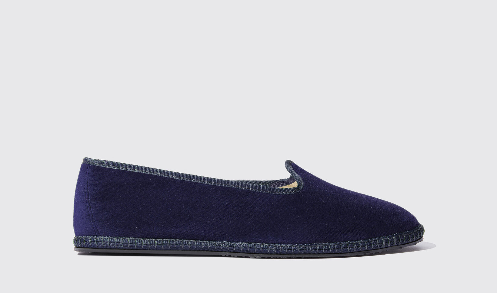 Valentino Blu Velluto

Slippers | Scarosso