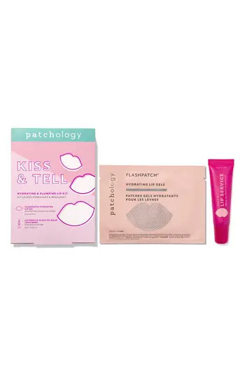 Patchology Kiss & Tell Hydrating & Plumping Lip Kit at Nordstrom Rack | Nordstrom Rack