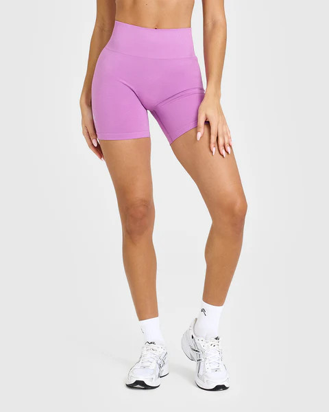 Effortless Seamless Shorts 
 Orchid Purple | Oner Active (UK / US)