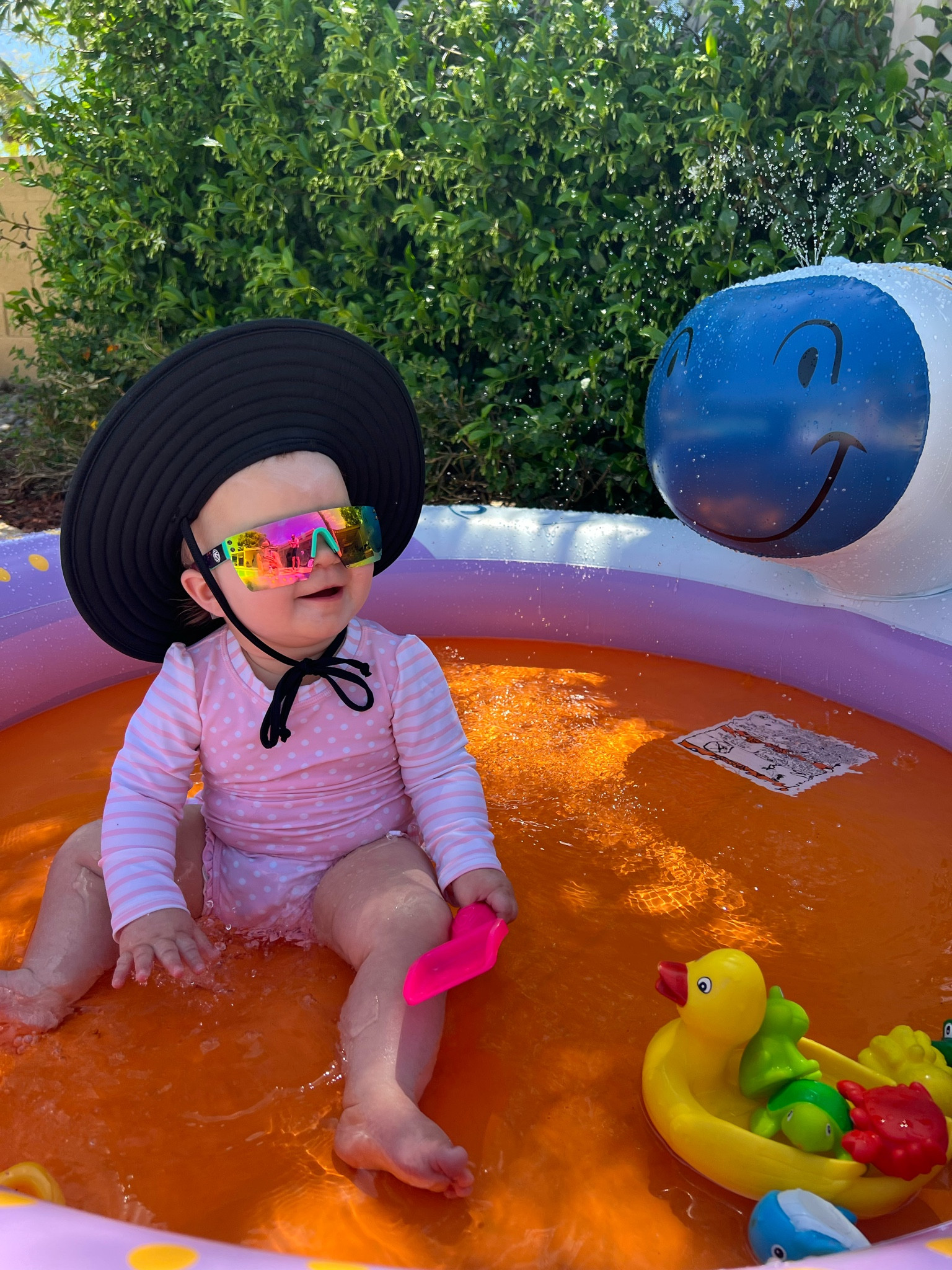 the perfect baby pool for summer! ☀️

#LTKbaby #LTKkids #LTKfamily