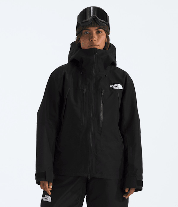 The North Face Women’s Gore-Tex® Hex Jacket (Size: Small): Black | The North Face (US)