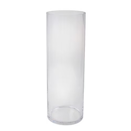 Cylinder Glass Vase, 15.75" | Walmart (CA)