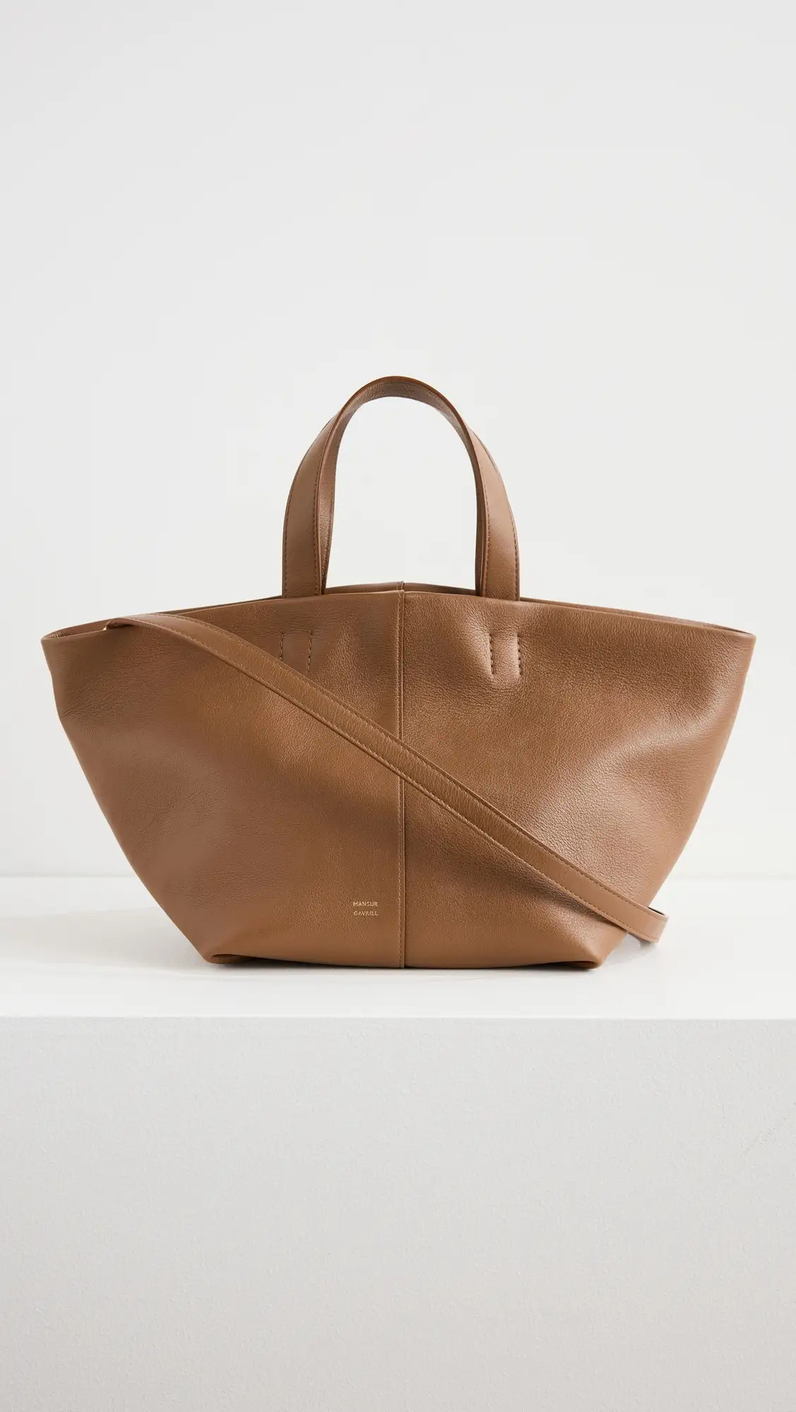 Mansur Gavriel Tulipano Bag | Shopbop | Shopbop