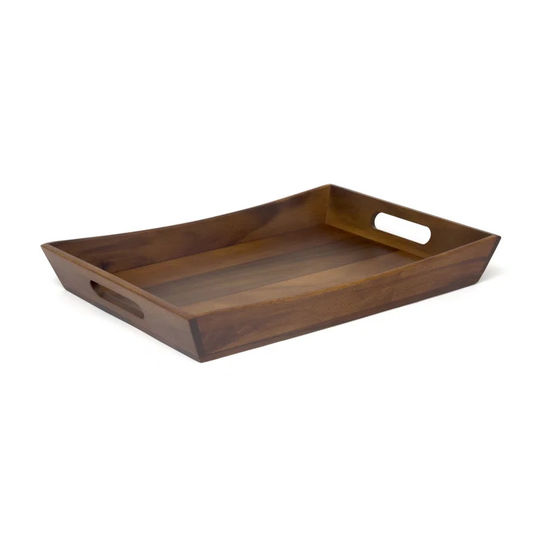 Jack Acacia Serving Tray | Wayfair North America