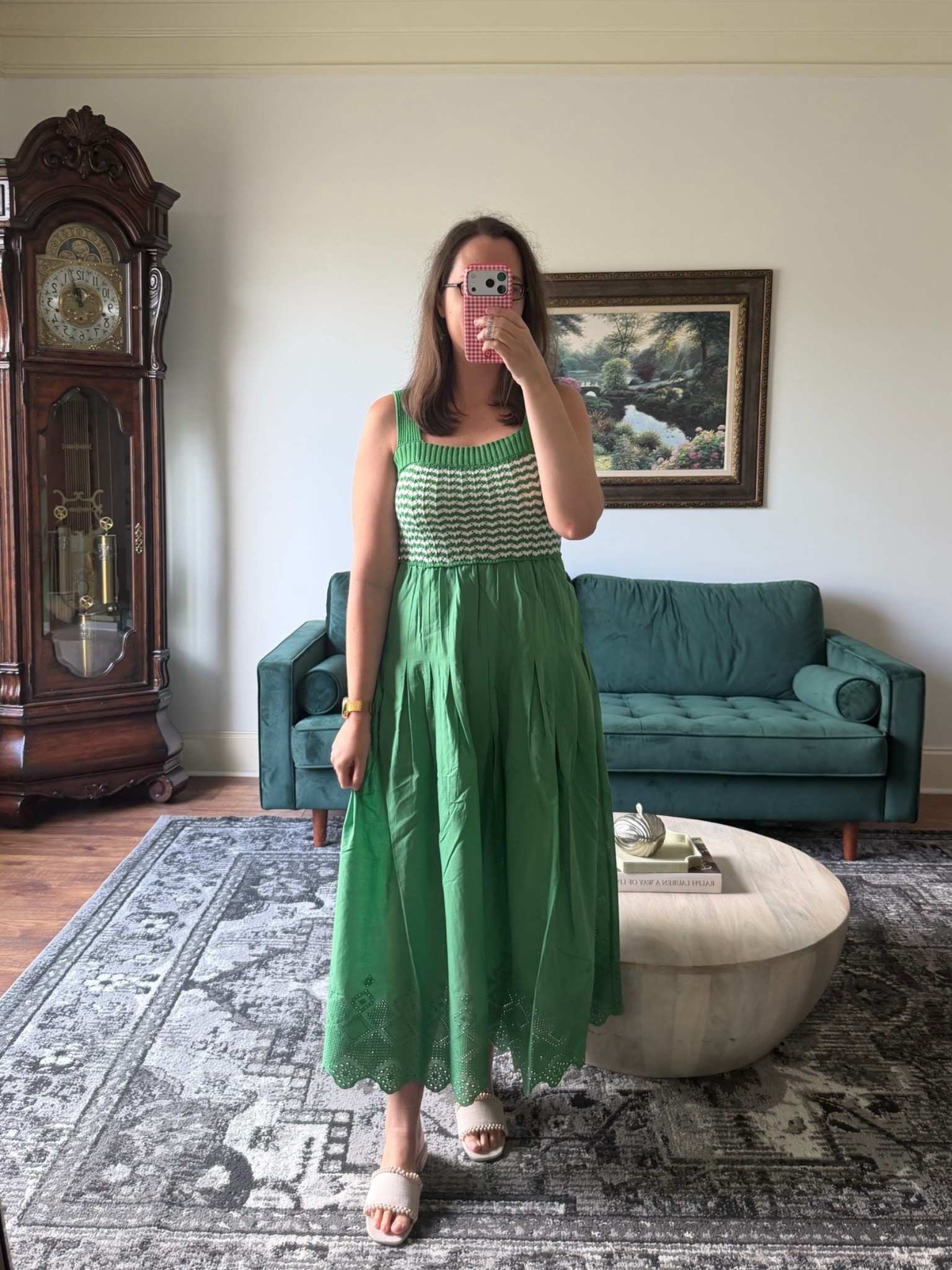 Another beautiful Walmart dress! Wearing size small

Walmart deals, Walmart finds

#LTKootd #LTKSaleAlert #LTKSeasonal