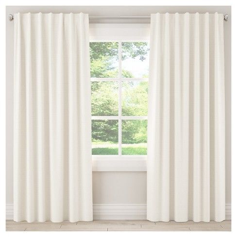 Blackout Zuma Curtain Panel - Skyline Furniture® | Target