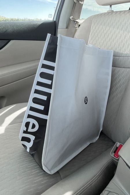 recently purchased lululemonn