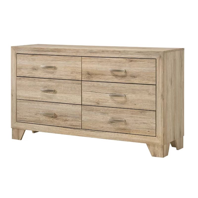 6 - Drawer Dresser | Wayfair North America