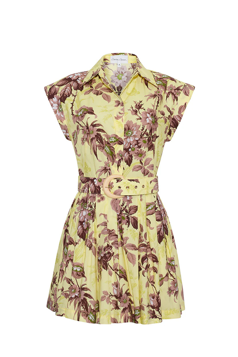 Octavia Mini Dress | Cara Cara New York