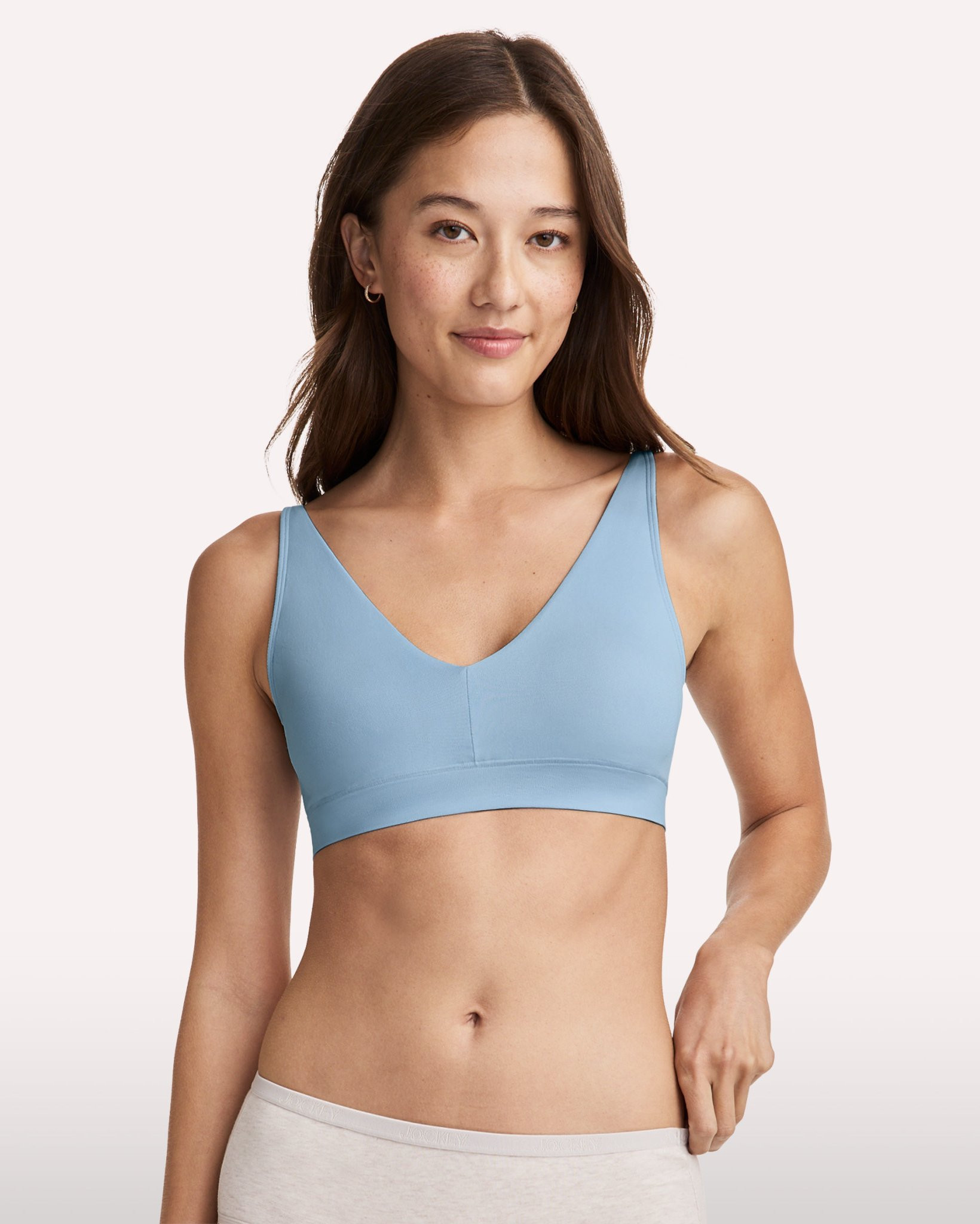 Seamfree\u00ae Light Support Bralette | Jockey