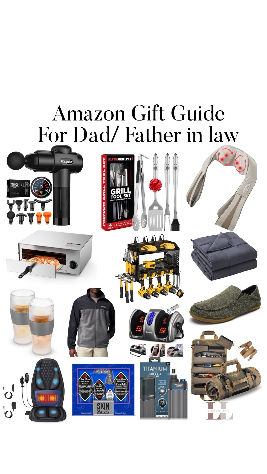 Amazon gift guide for dad, father in law, uncle, for him, 

#LTKMens #LTKHoliday #LTKGiftGuide