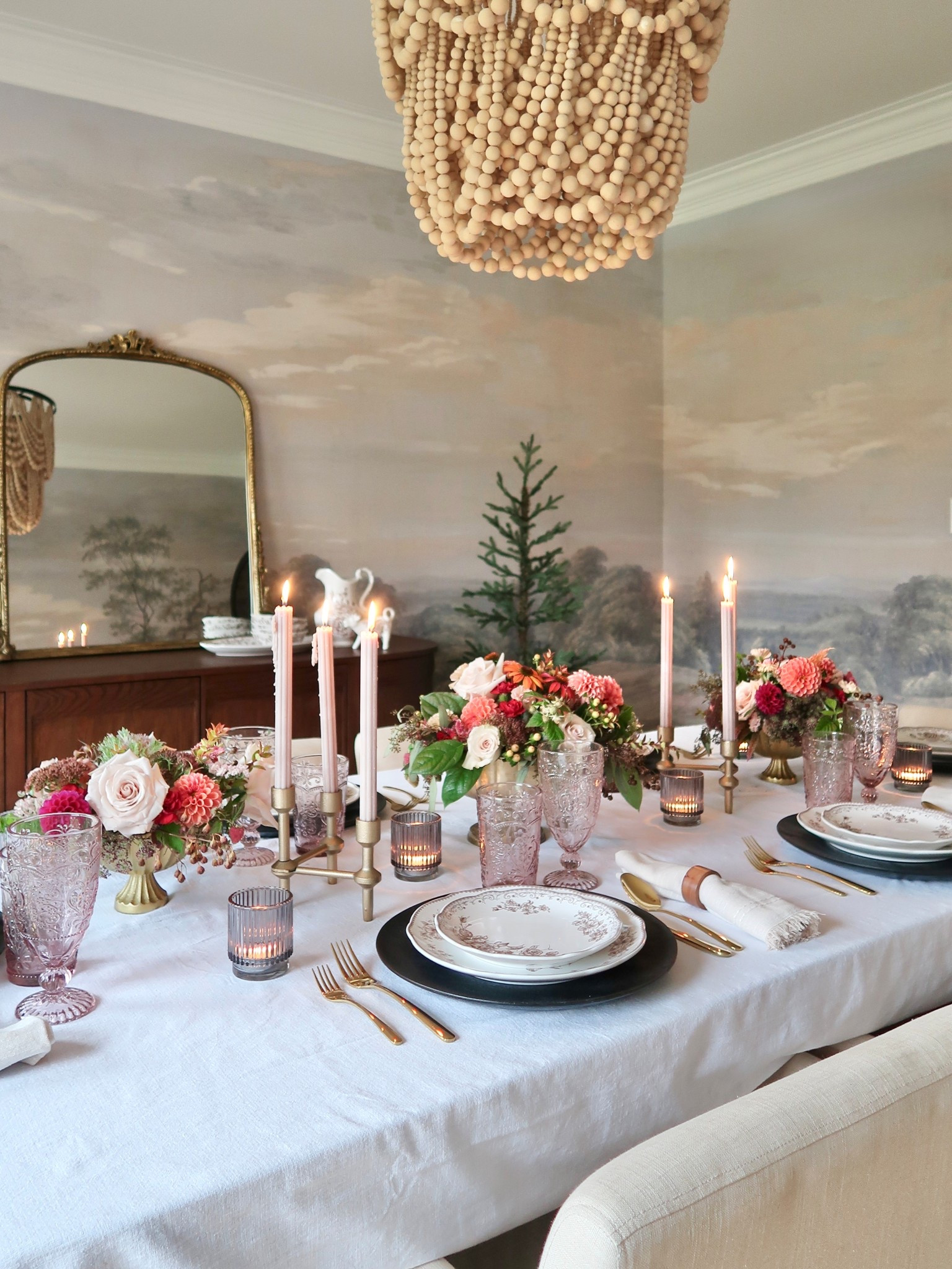 Beautiful Thanksgiving tablescape from Walmart! Elevated style on a budget 

Better Homes and Gardens, The Pioneer Woman 

 #LTKHoliday #LTKOver40 #LTKHome