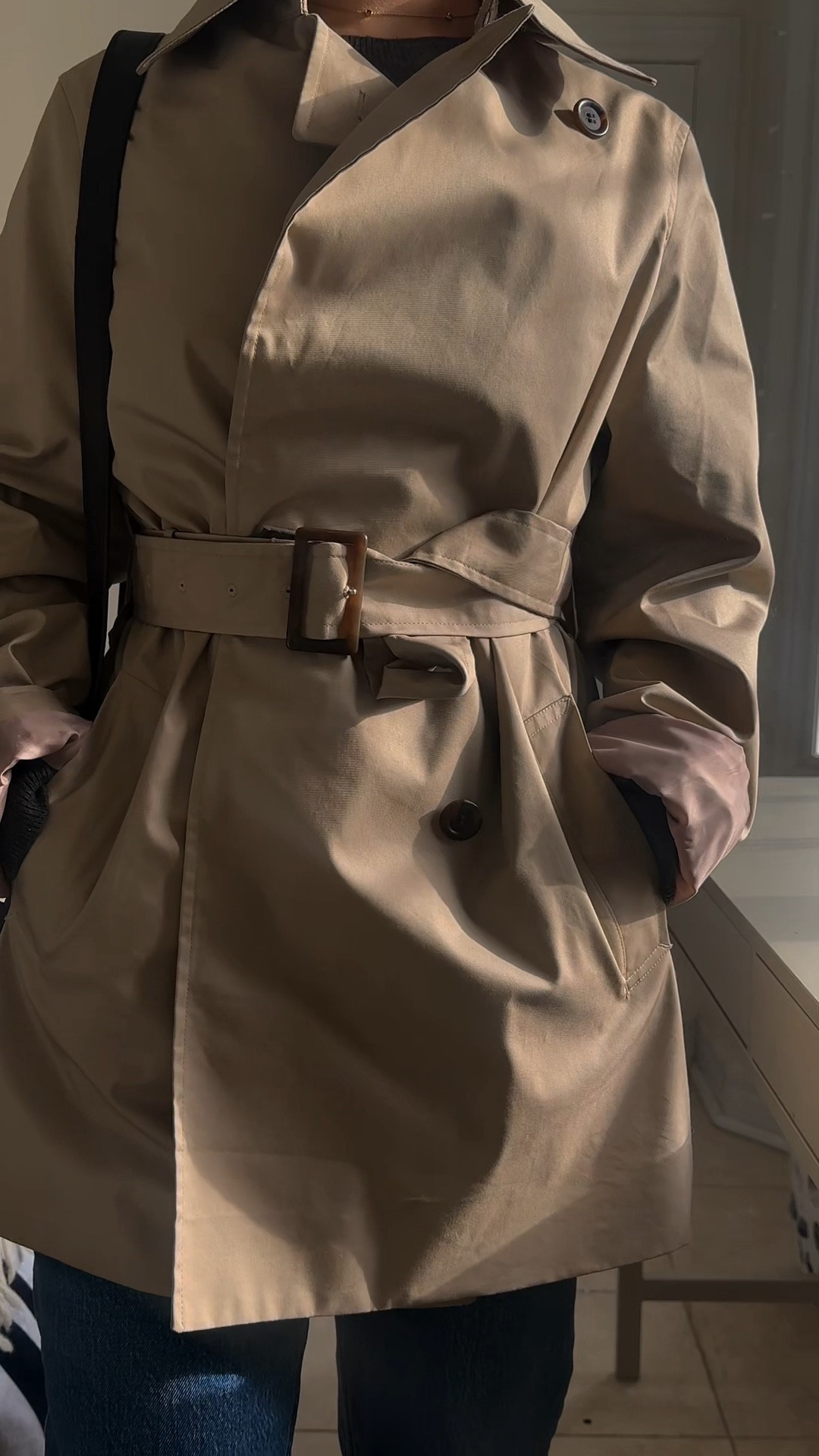 A classic trench coat is a must 


Trench coat, classic style, fall fashion, Uniqlo, J.Crew, Abercrombie jeans

#LTKstyletip #LTKSeasonal #LTKVideo