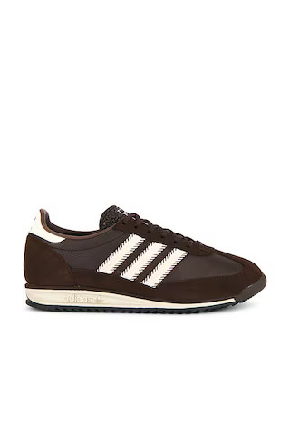 adidas Originals Sl 72 OG in Dark Brown from Revolve.com | Revolve Clothing (Global)