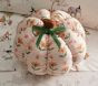 Riley Sheehey Pumpkin Pillow | Pottery Barn Kids