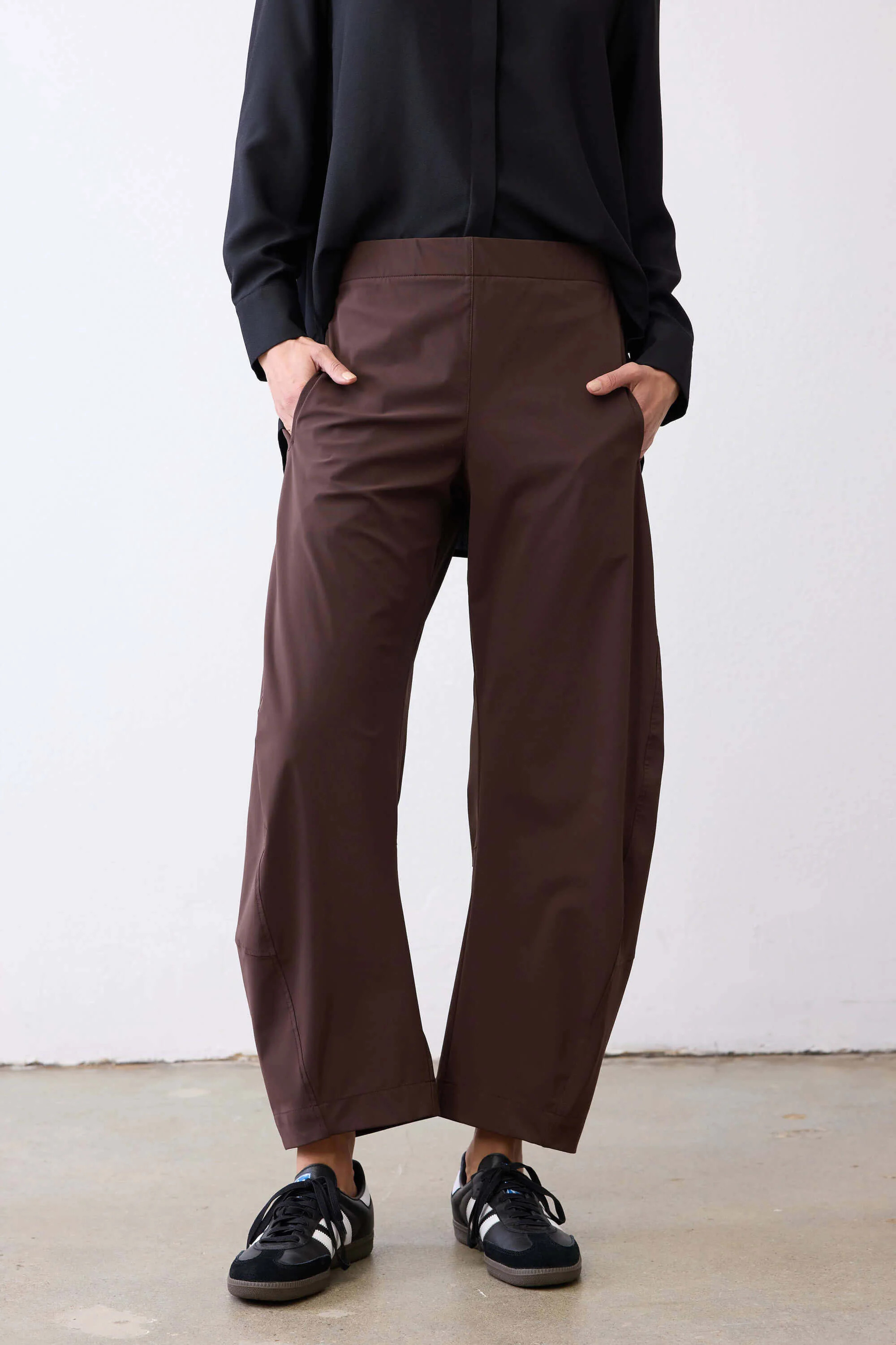 The Petite On The Loose Work Pants | Ruti
