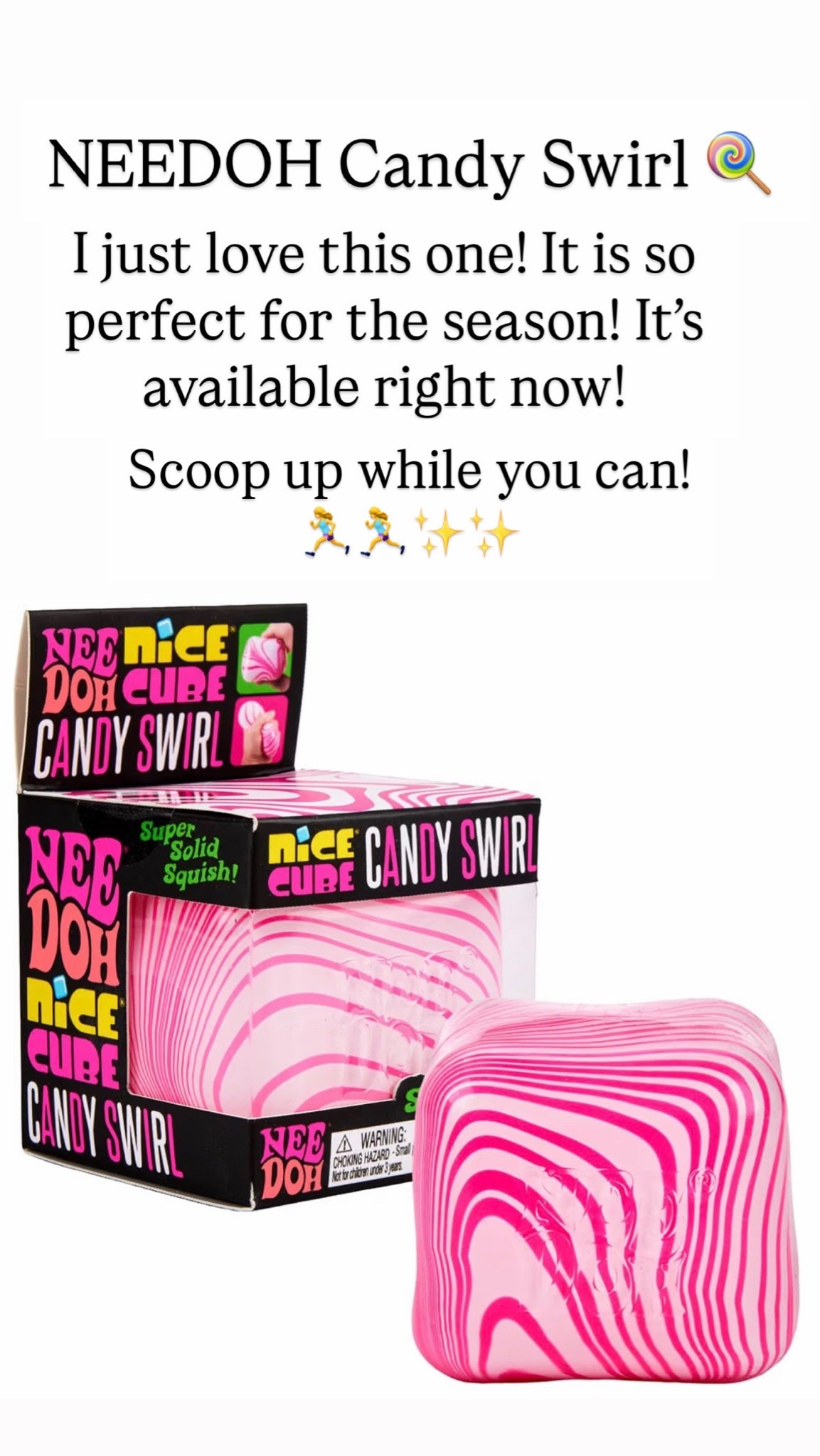 NEEDOH candy swirl

#LTKKids