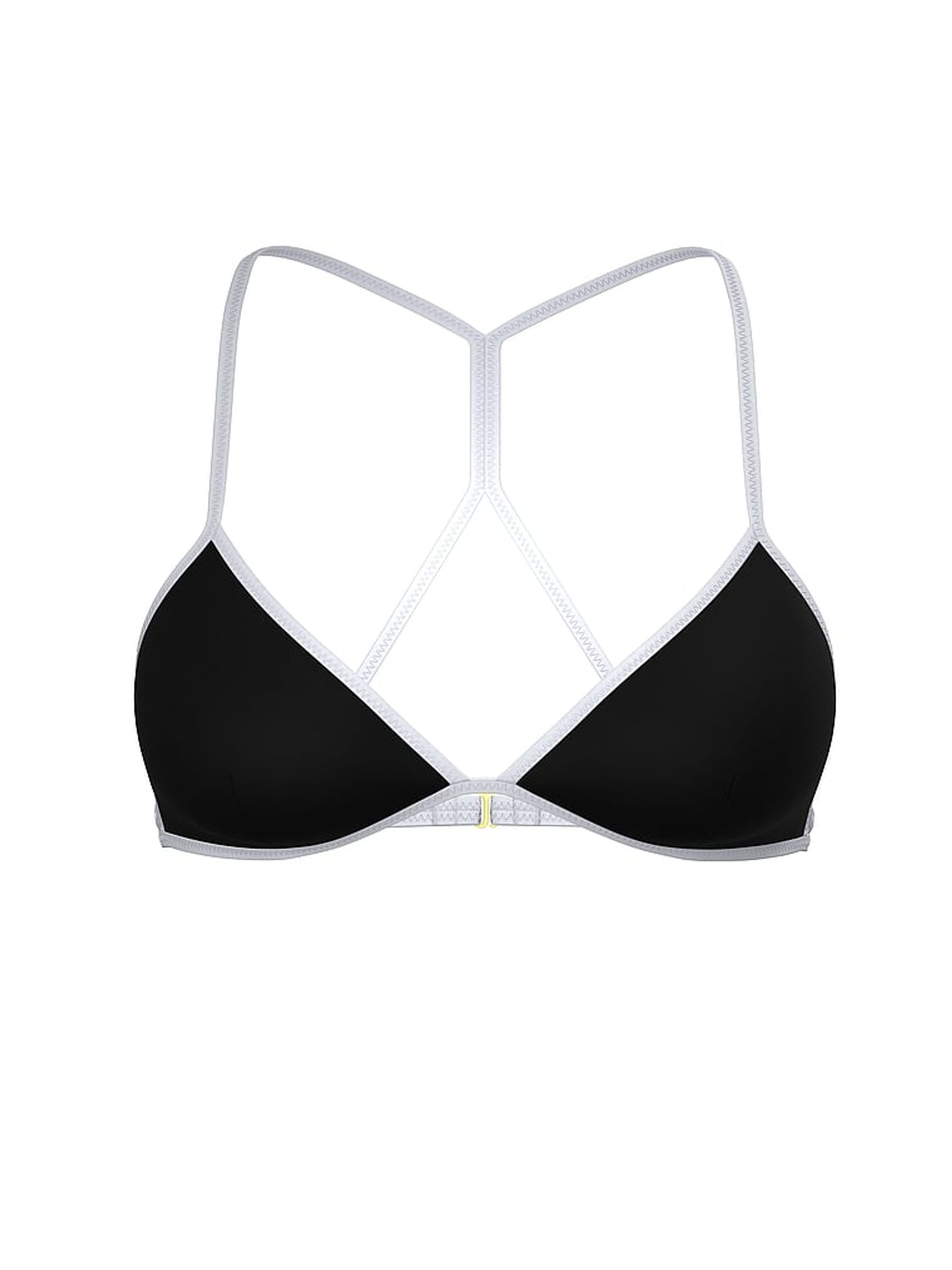 Pure Black Triangle Suba Bikini Top | Victoria's Secret UK