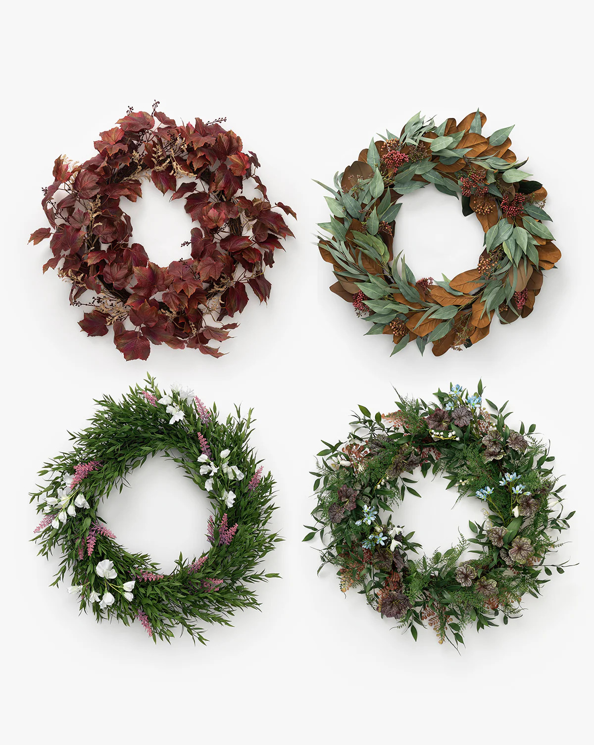 Wreath Subscription | McGee & Co. (US)