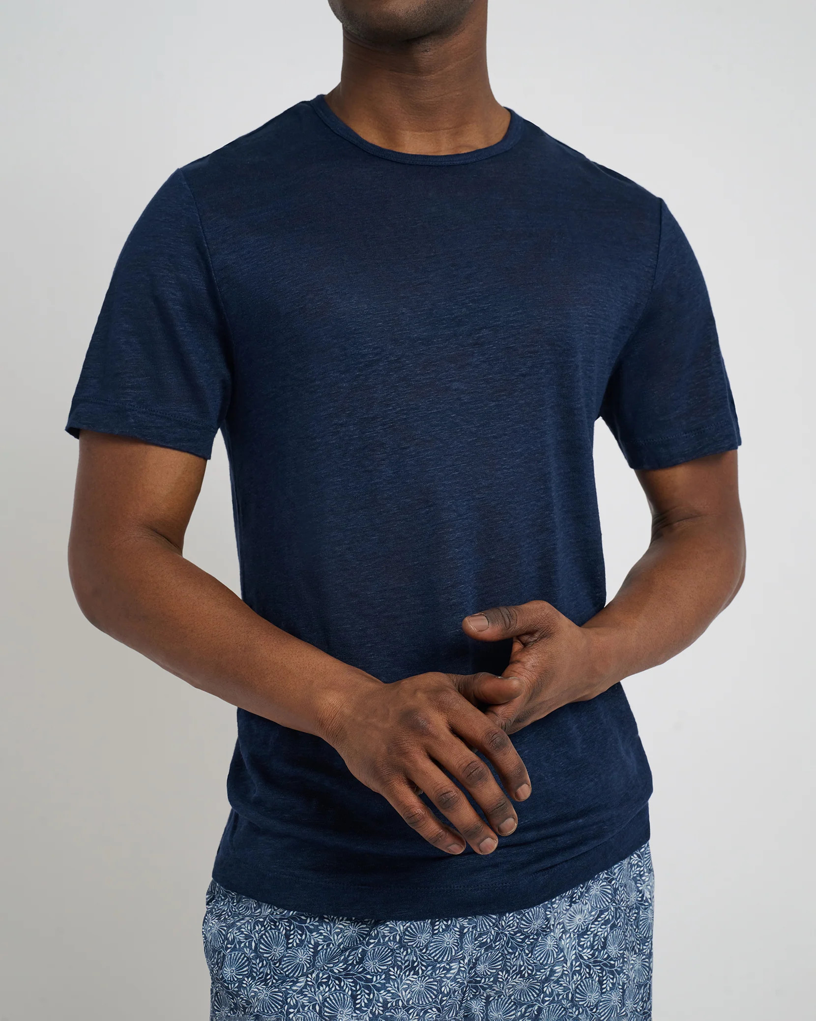 Chad Linen Tee | onia