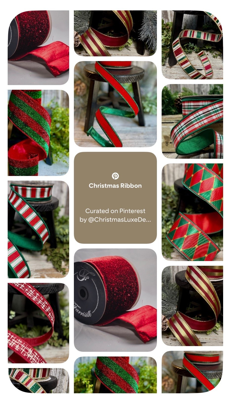 Christmas Ribbon
