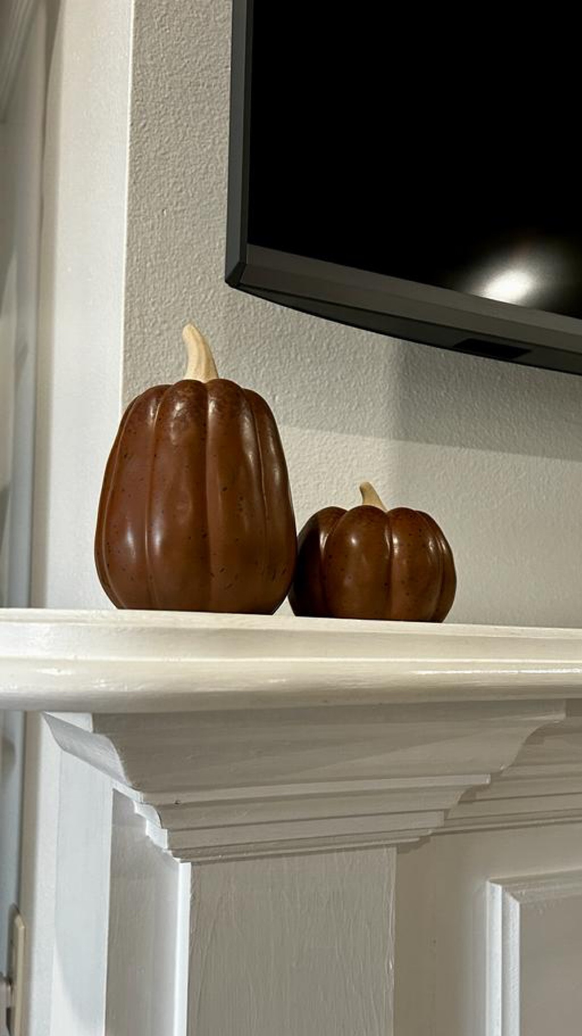 Spicing up each part of the home with some pumpkin spice! These pumpkins will surely give your home the Halloween feels! 

#LTKhome #LTKSeasonal #LTKHalloween