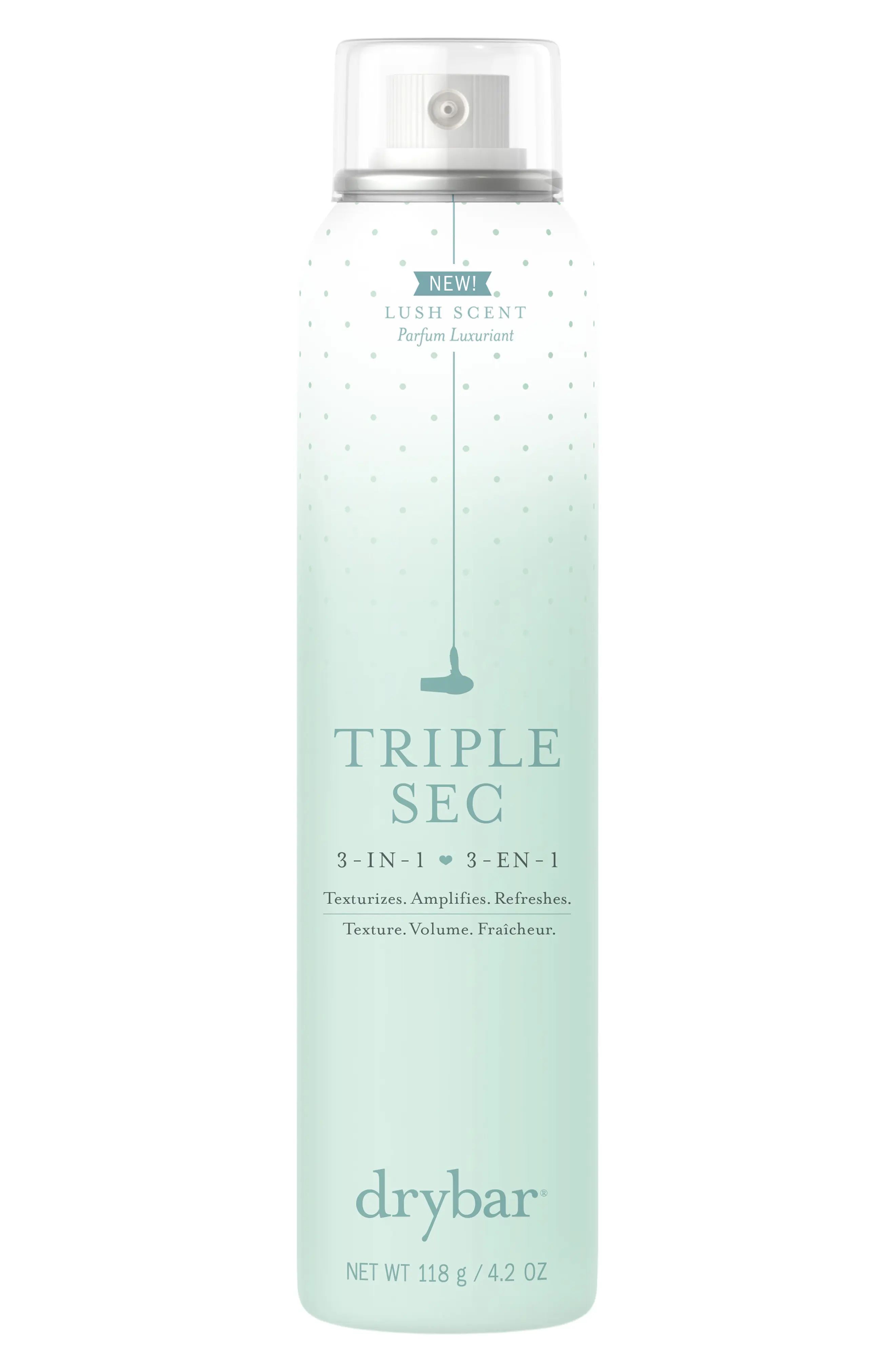 Triple Sec Scented 3-in-1 Texture Mist | Nordstrom