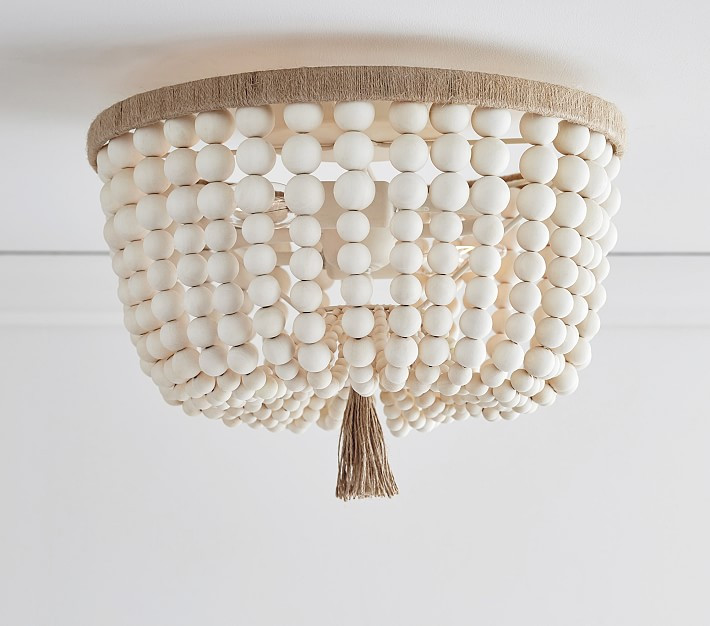 Dahlia Flush Mount | Pottery Barn Kids