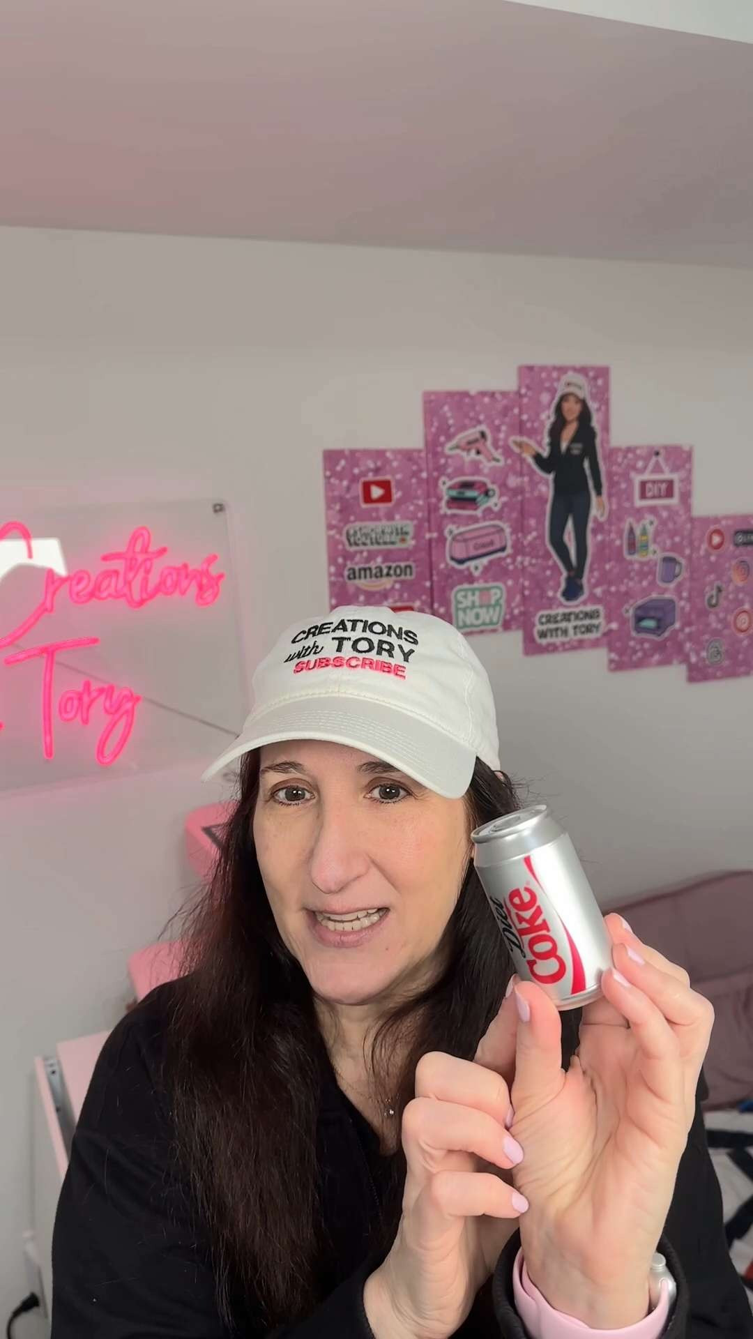 I am obsessed with these!! 🥤🎧 These Diet Coke can shaped wireless earbuds are the cutest little tech accessory and such a fun surprise when you pop open the can. Great sound, Bluetooth connection, built in mic, and they work with both Apple and Android — plus the design is just too adorable!

These are perfect for Easter baskets, fun surprises, or anyone who loves Diet Coke and unique gadgets. Grab yours now before they sell out! 🐰✨

#LTKSeasonal #LTKSaleAlert #LTKSpringSale #LTKGiftGuide #LTKUnder50 

 #LTKSeasonal #LTKU #LTKSaleAlert