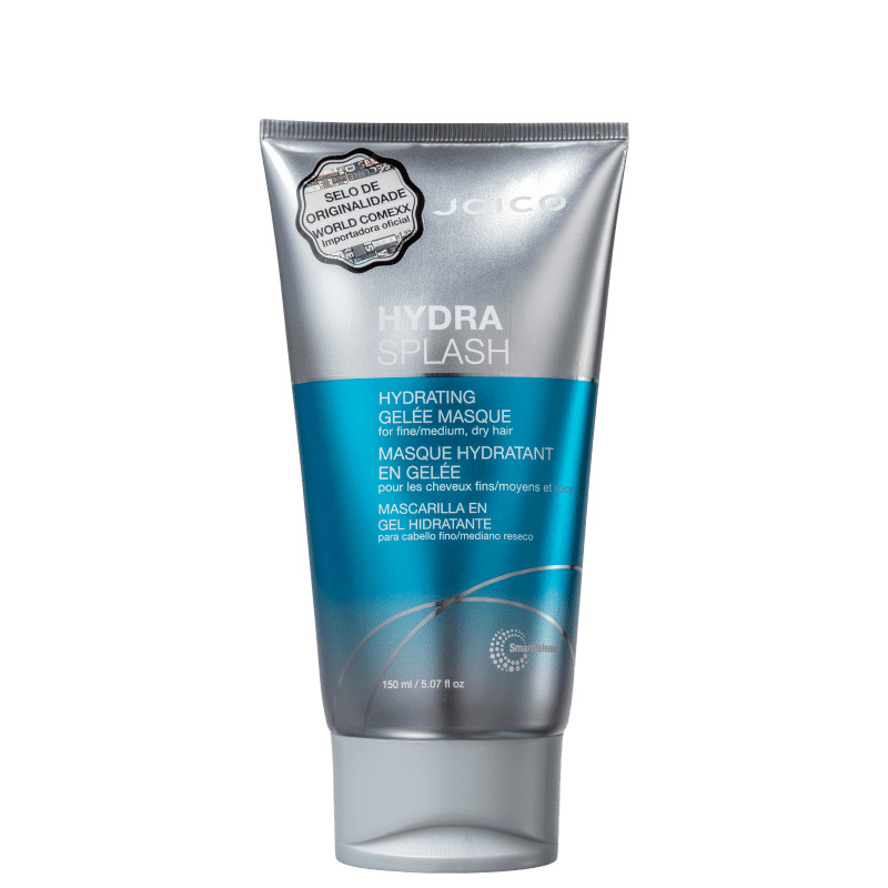 Máscara Capilar Joico Hydra Splash Hydrating Gelée Smart Release 150ml | Beautybox (BR)