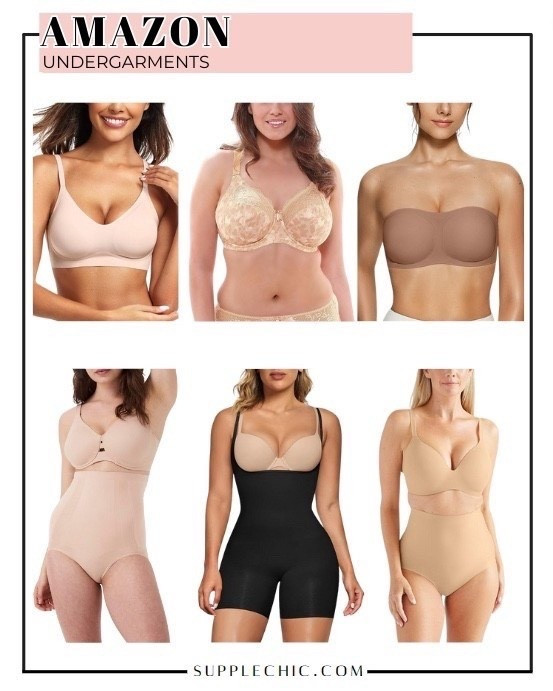 Okay babe, let’s be real… styling cute outfits is SO much harder when your under-layers aren’t doing their thing. This shapewear from @Amazon is that girl — smoothing, comfy, and totally invisible under everything from dresses to jeans. Whether it’s brunch, weddings, or a hot date, this is the secret sauce to feeling snatched and confident all day long. #ShapewearGoals #AmazonFinds #ComfyAndInvisible #CurveConfidence #BodyPositiveStyle #BrunchReady #DateNightLook #WeddingStyle #LTKStyle #SnatchedAndSlaying

#LTKFindsUnder50 #LTKStyleTip #LTKPlusSize