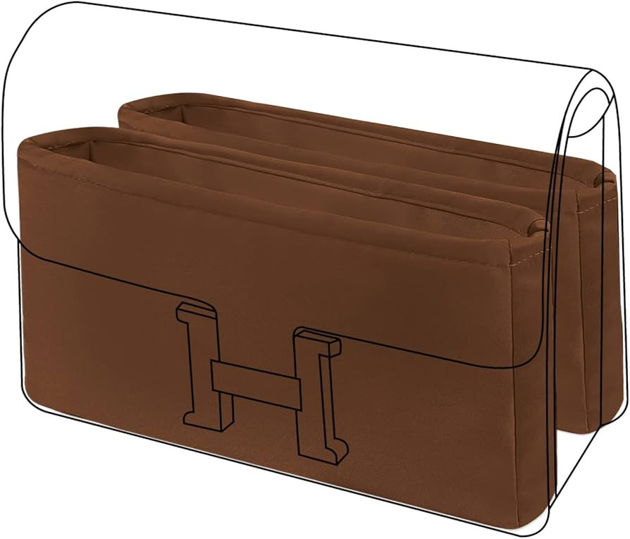 DGAZ Silk Purse Organizer Insert Fits Constance 19/24 ，Silky Smooth Bag Organizer，Luxury Hand... | Amazon (US)