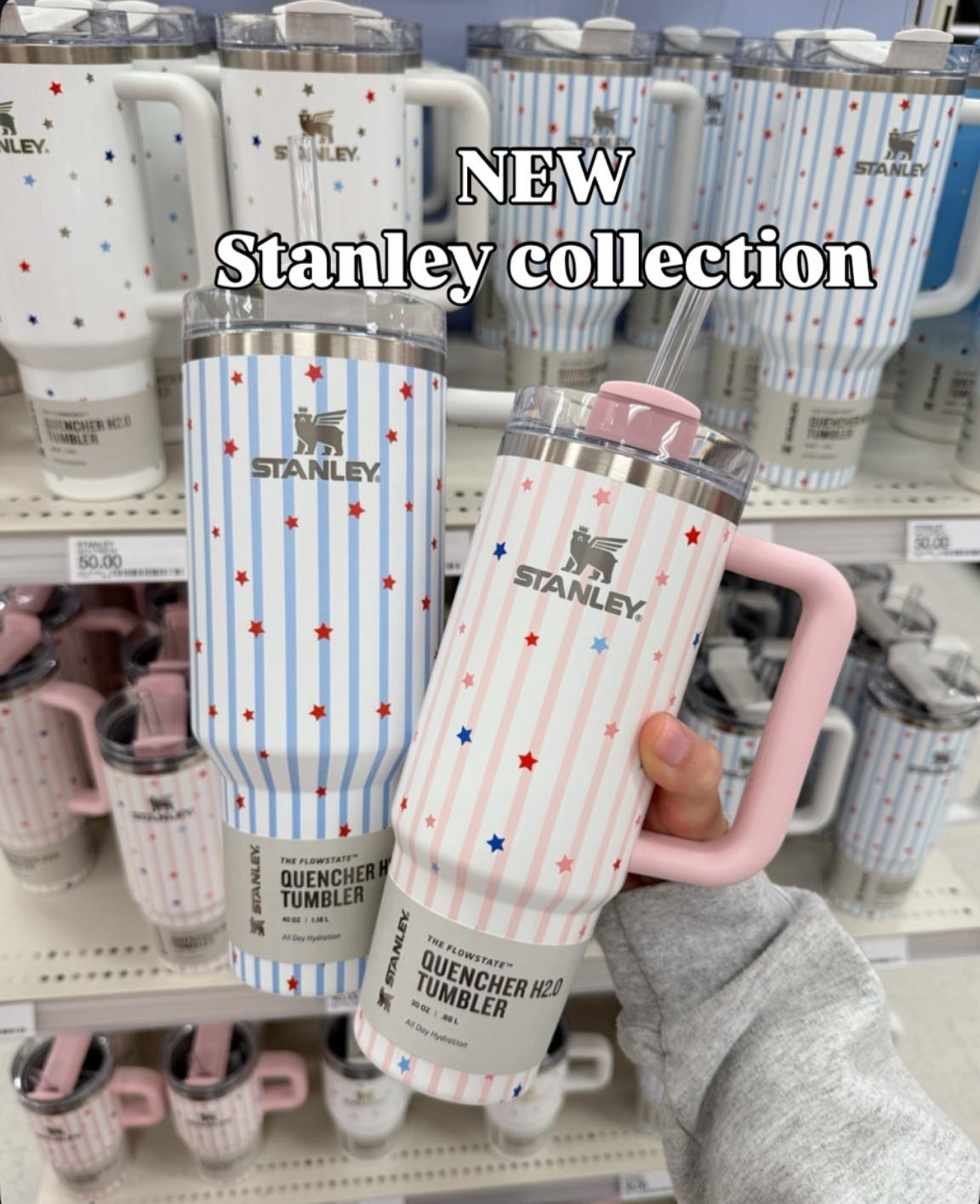 New Stanley Americana collection

#LTKSeasonal #LTKselfcare #LTKmomlife