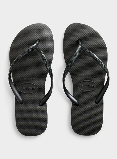 Monochrome flip-flopsWomen | Simons
