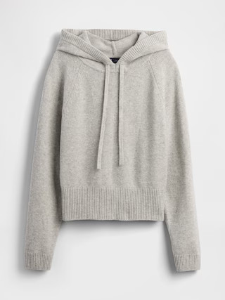 CashSoft Sweater Hoodie | Gap (US)