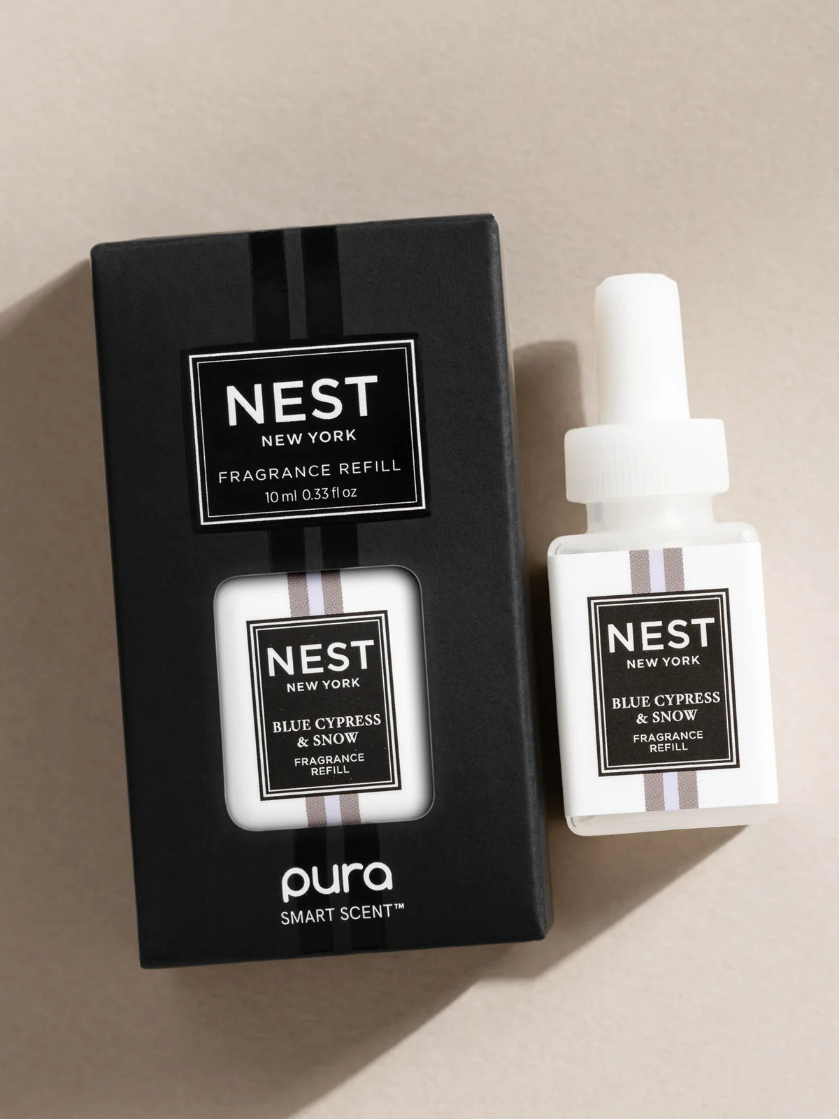 Blue Cypress & Snow | Pura