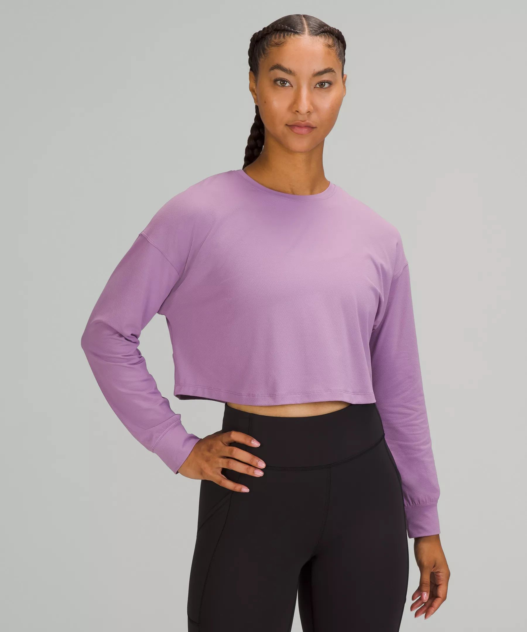 Muscle Love Long Sleeve ShirtFinal Sale | Lululemon (US)