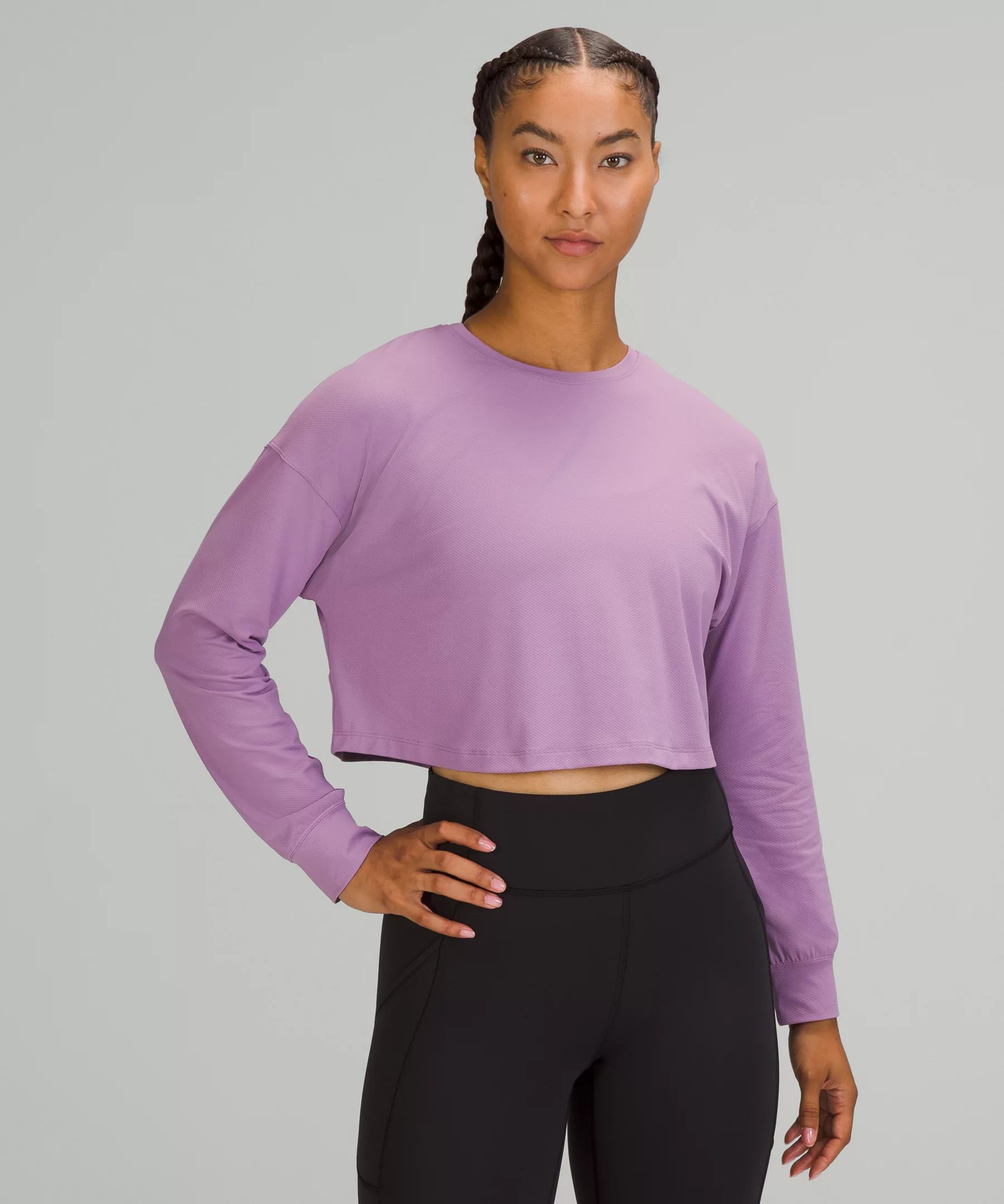 Muscle Love Long Sleeve | Women's Long Sleeve Shirts | lululemon | Lululemon (US)