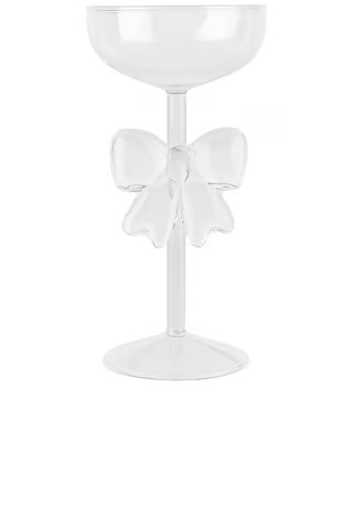 Clear Bow Glass
                    
                    Lepel Club
                            
... | Revolve Clothing (Global)