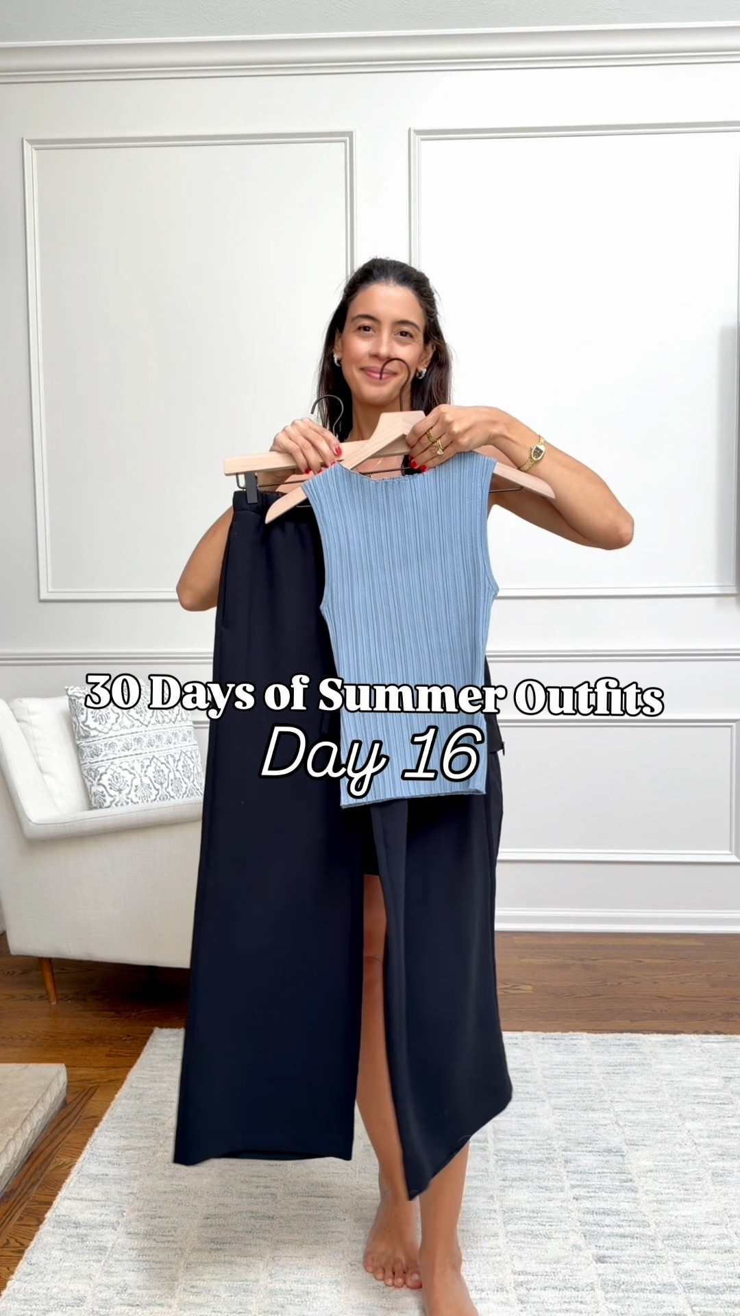 Summer outfits Day 16
Wearing a size Small on everything

#LTKootd #LTKgrwm #LTKSeasonal