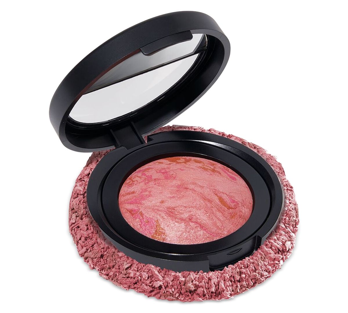 Laura Geller Beauty Baked Blush-n-Brighten Marbleized Blush | Macys (US)