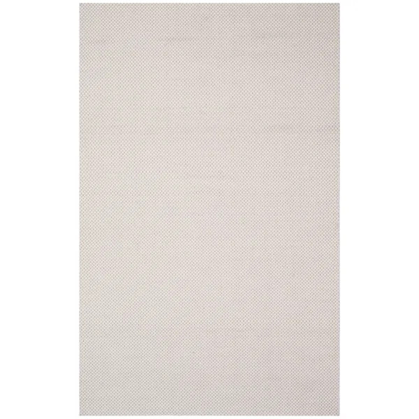 Marina Handmade Flatweave Ivory Area Rug | Wayfair North America