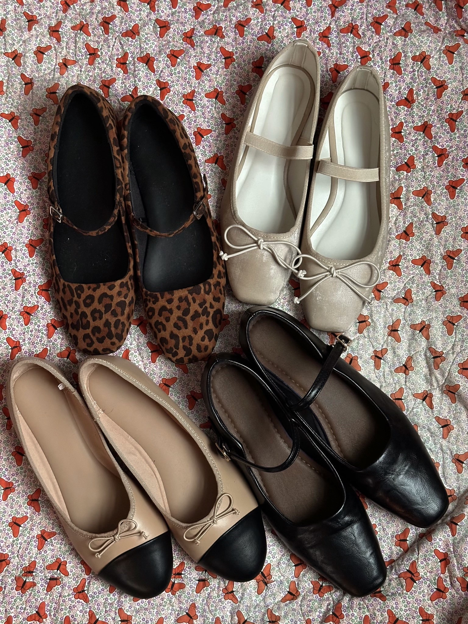 ballet flats I wear on rotation 🩰✨

#LTKStyleTip #LTKFindsUnder50