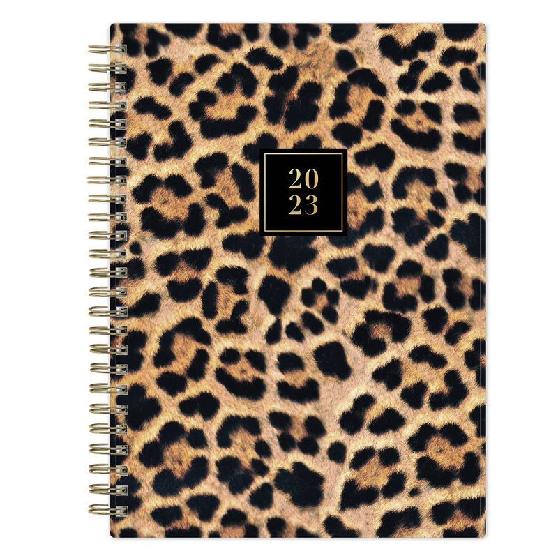 2023 Planner with Notes Pages Weekly/Monthly 5.875&#34;x8.625&#34; Ana - Rachel Parcell | Target